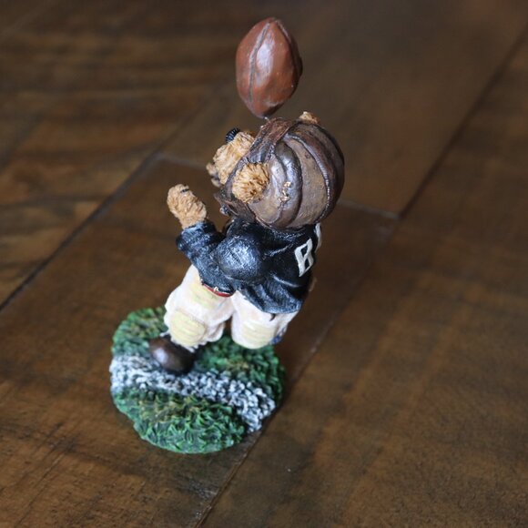 Boyds Bears Collectible Vinny Catch 'Em All Football Figurine - Picture 3 of 16